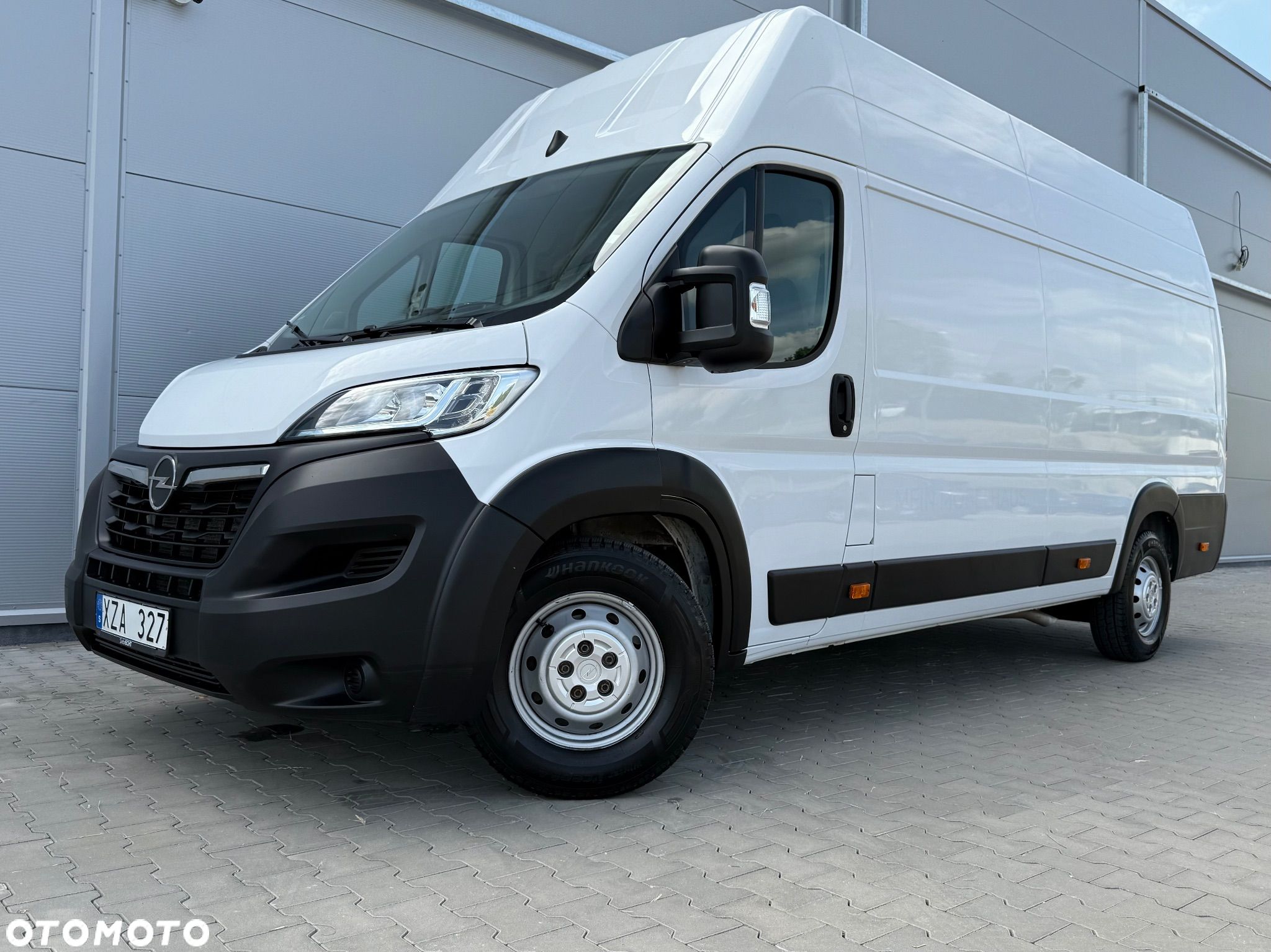 Opel Movano L4 H3 MAXI - 1
