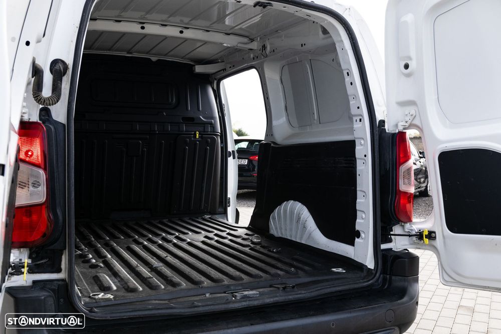 Opel Combo 1.5 CDTi L2H1 Enjoy - 11