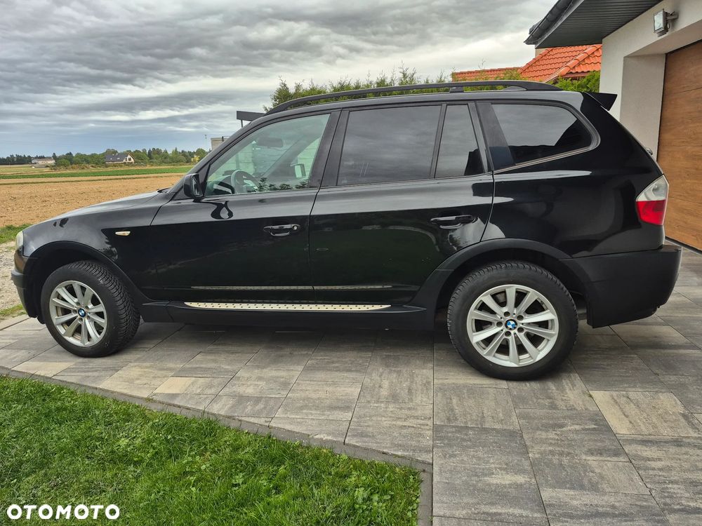 BMW X3 2.5i - 5