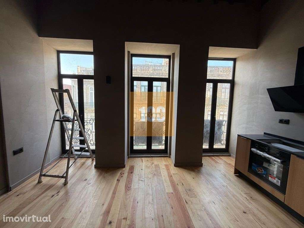 T0 novo com varanda no Bonfim - Grande imagem: 3/60