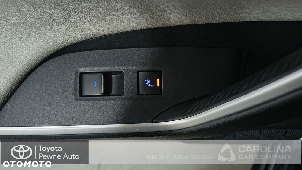 Toyota RAV4 2.5 Hybrid Executive 4x4 - 22