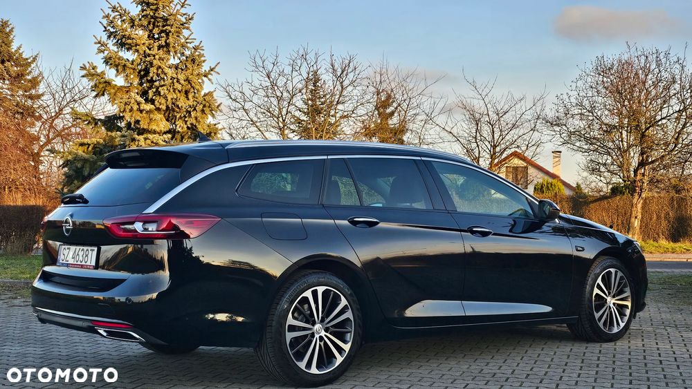 Opel Insignia 2.0 Automatik Business Innovation - 7