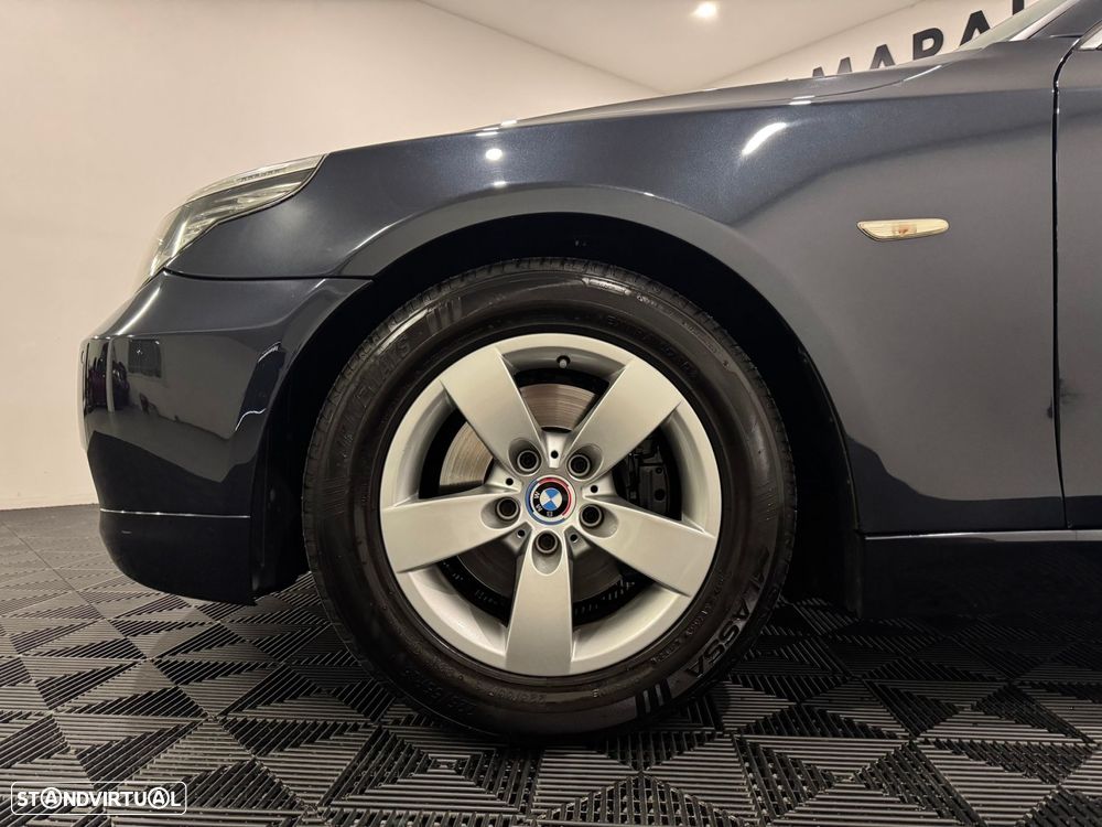 BMW 520 d Touring Sport - 11
