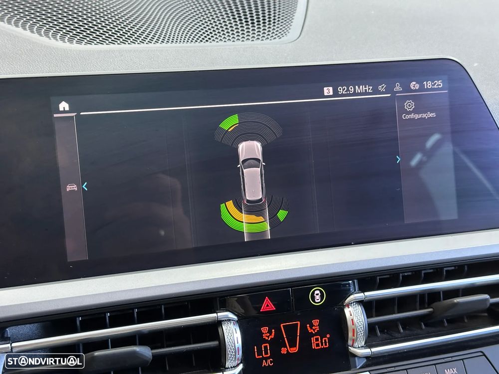 BMW 330 e Corporate Edition Auto - 19
