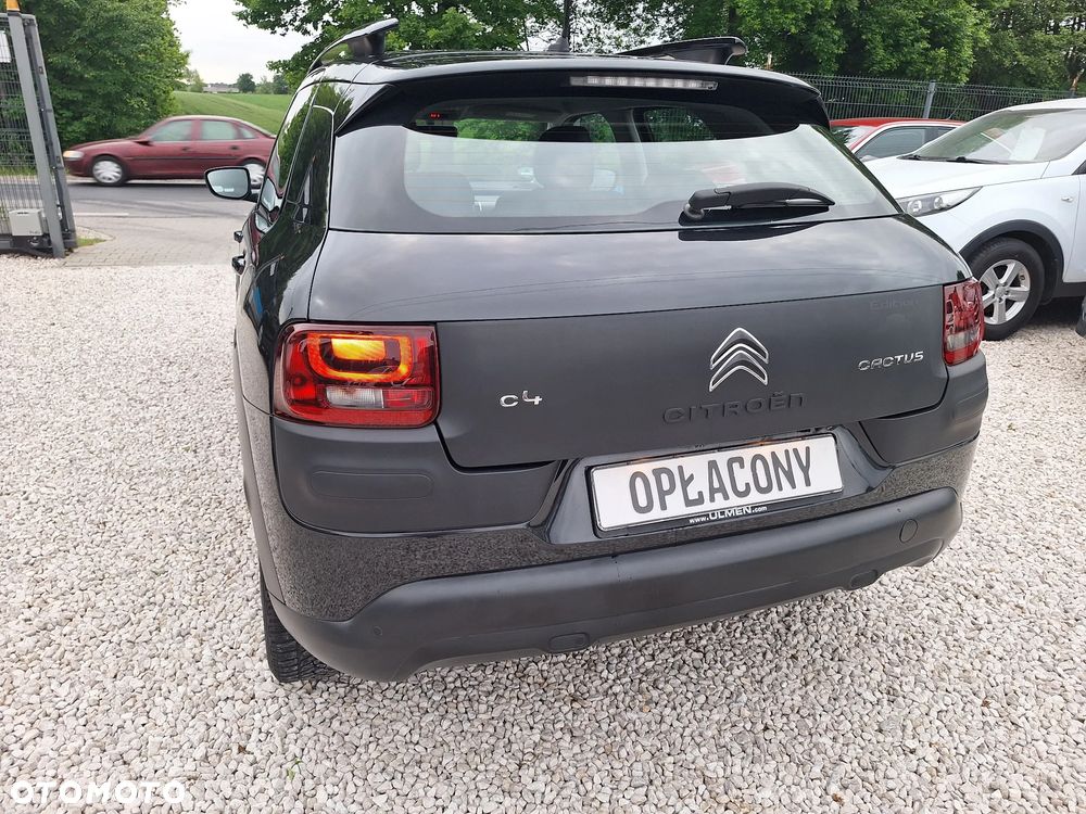 Citroën C4 Cactus 1.6 Blue HDi Shine Edition - 18