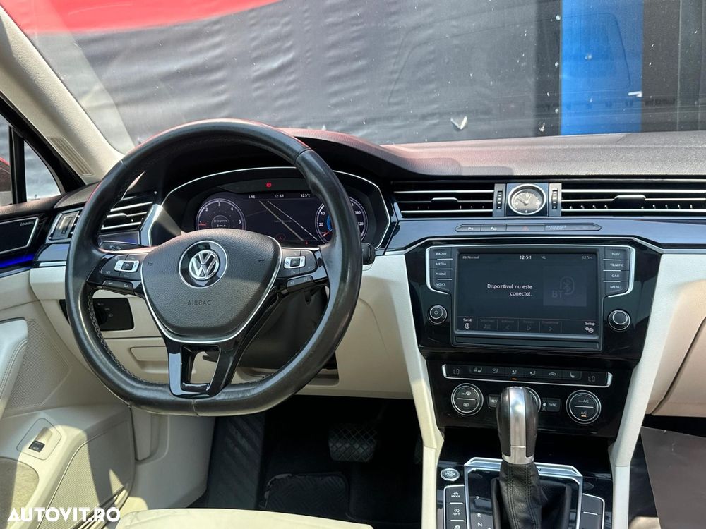 VOLKSWAGEN Passat 2015 — imagine 7
