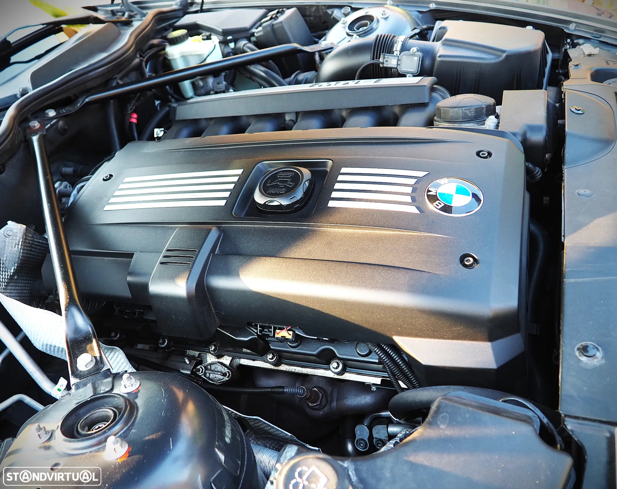 BMW Z4 roadster 2.5i - 18