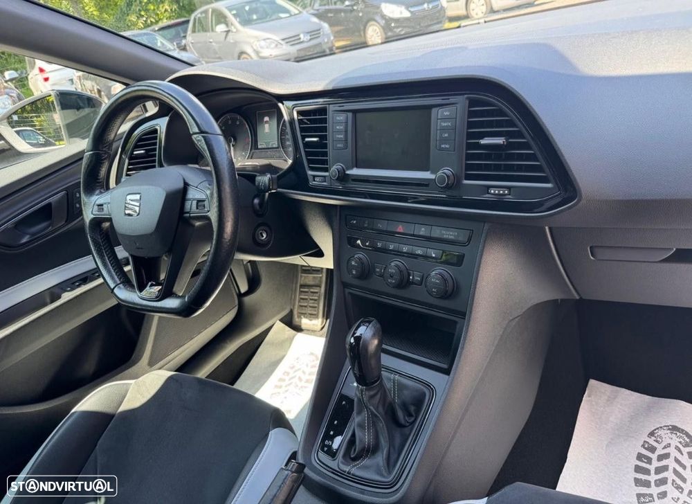 SEAT Leon 2.0 TSI S&S DSG Cupra 280 - 16