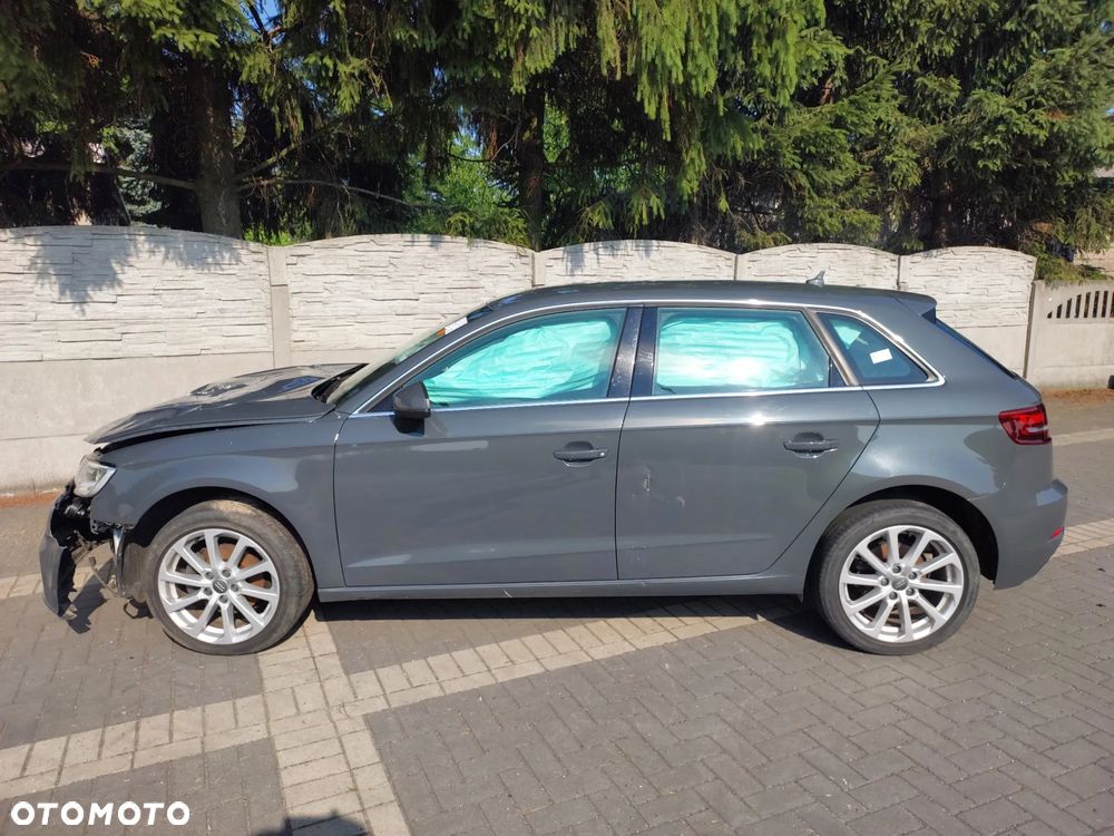 Audi A3 Sportback 1.5 TFSI Sport S tronic - 7