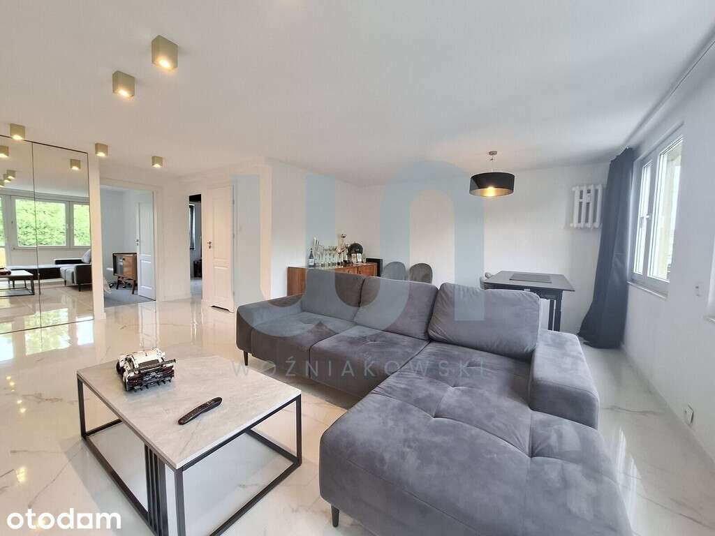 Po generalnym remoncie/51 m² /2 pokoje/I piętro