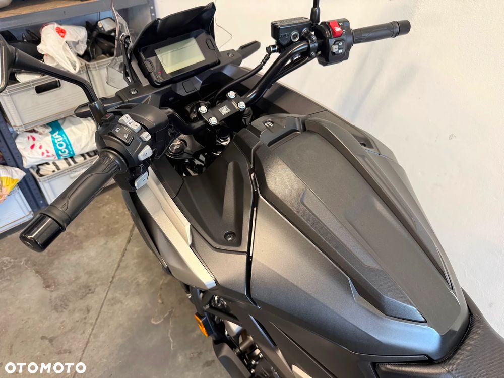Honda NC - 21