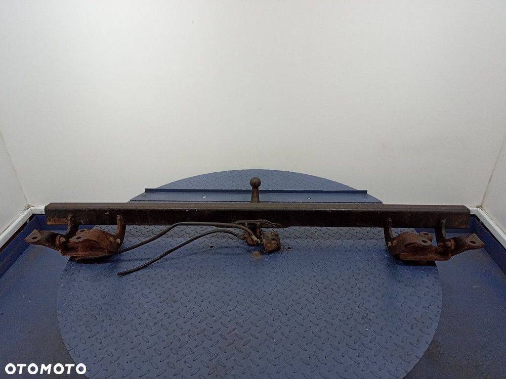 DUCATO II BOXER JUMPER HAK HOLOWNICZY WESTFALIA - 5