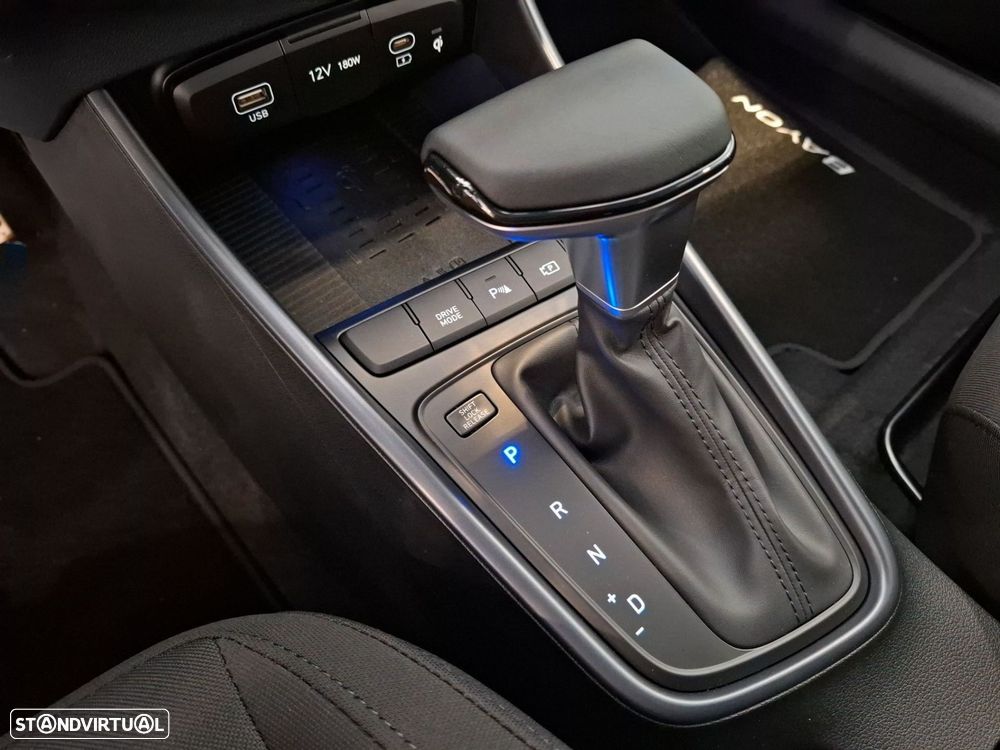 Hyundai Bayon 1.0 T-GDI Premium DCT - 16