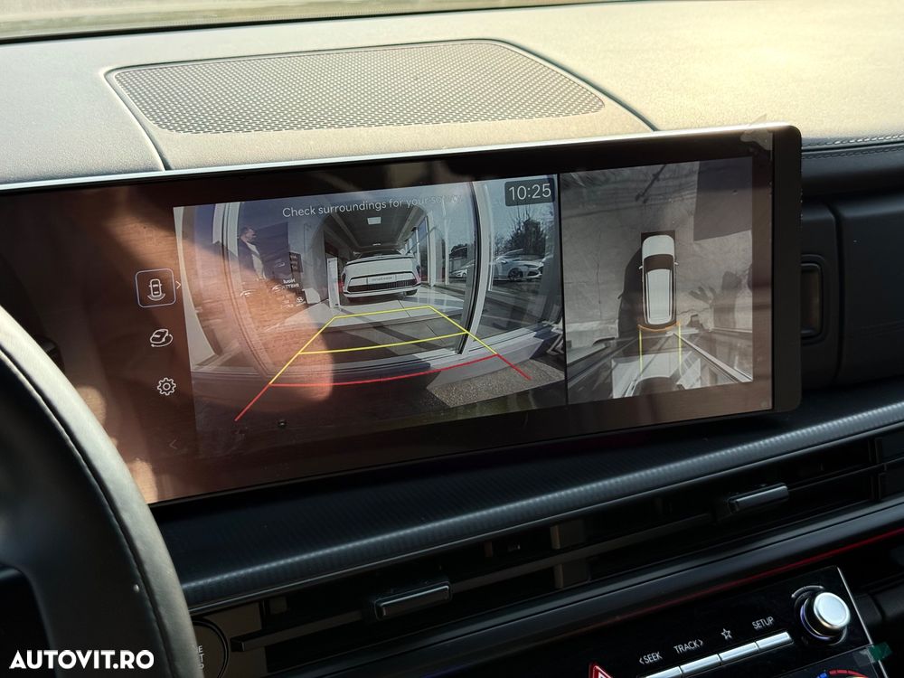 Hyundai Santa Fe 1.6 l 252 CP 4WD 6AT PHEV Calligraphy - 18