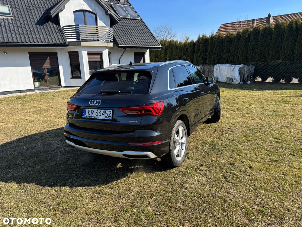 Audi Q3 45 TFSI Quattro S tronic S line - 6