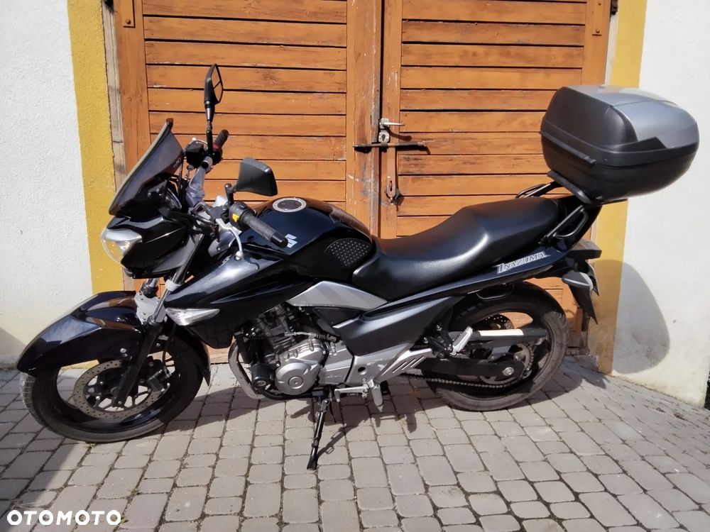 Suzuki GW 250 - 1