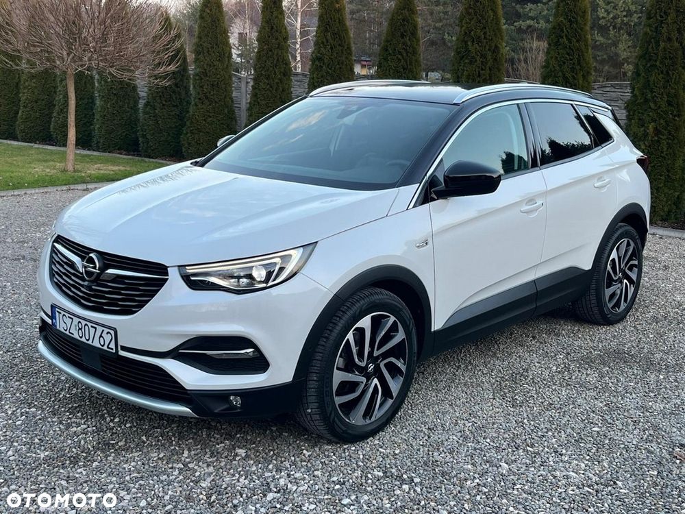 Opel Grandland X 2.0 D Start/Stop Automatik Ultimate - 10
