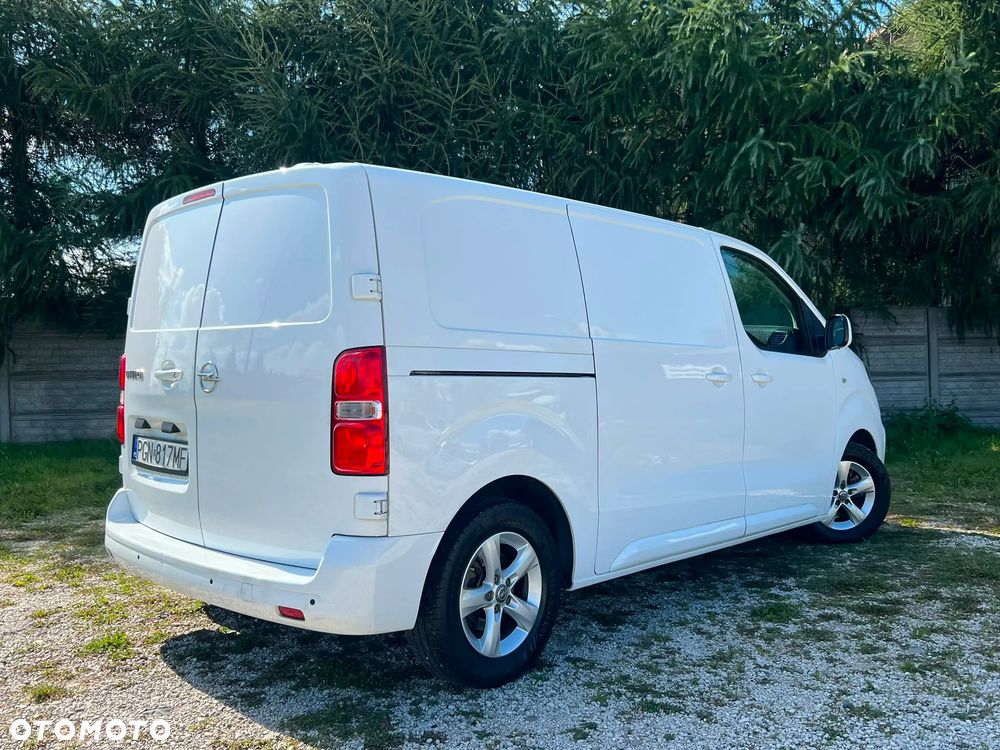 Opel VIVARO 1.5HDi - 9