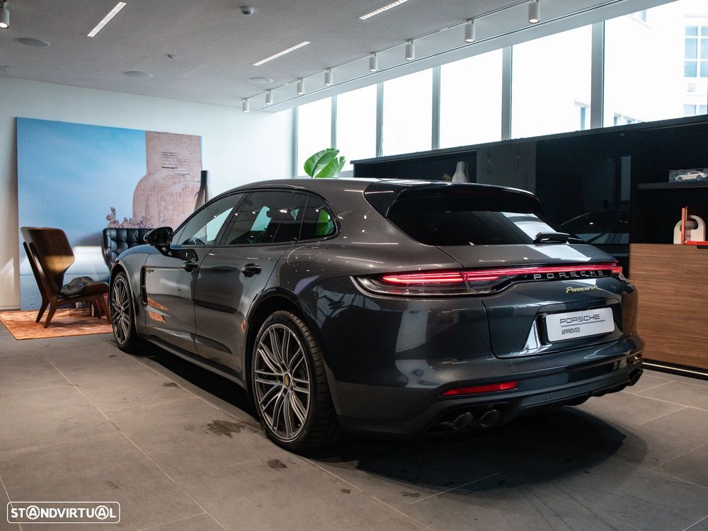 Porsche Panamera Sport Turismo 4 E-Hybrid Platinum Edition PDLS - 10