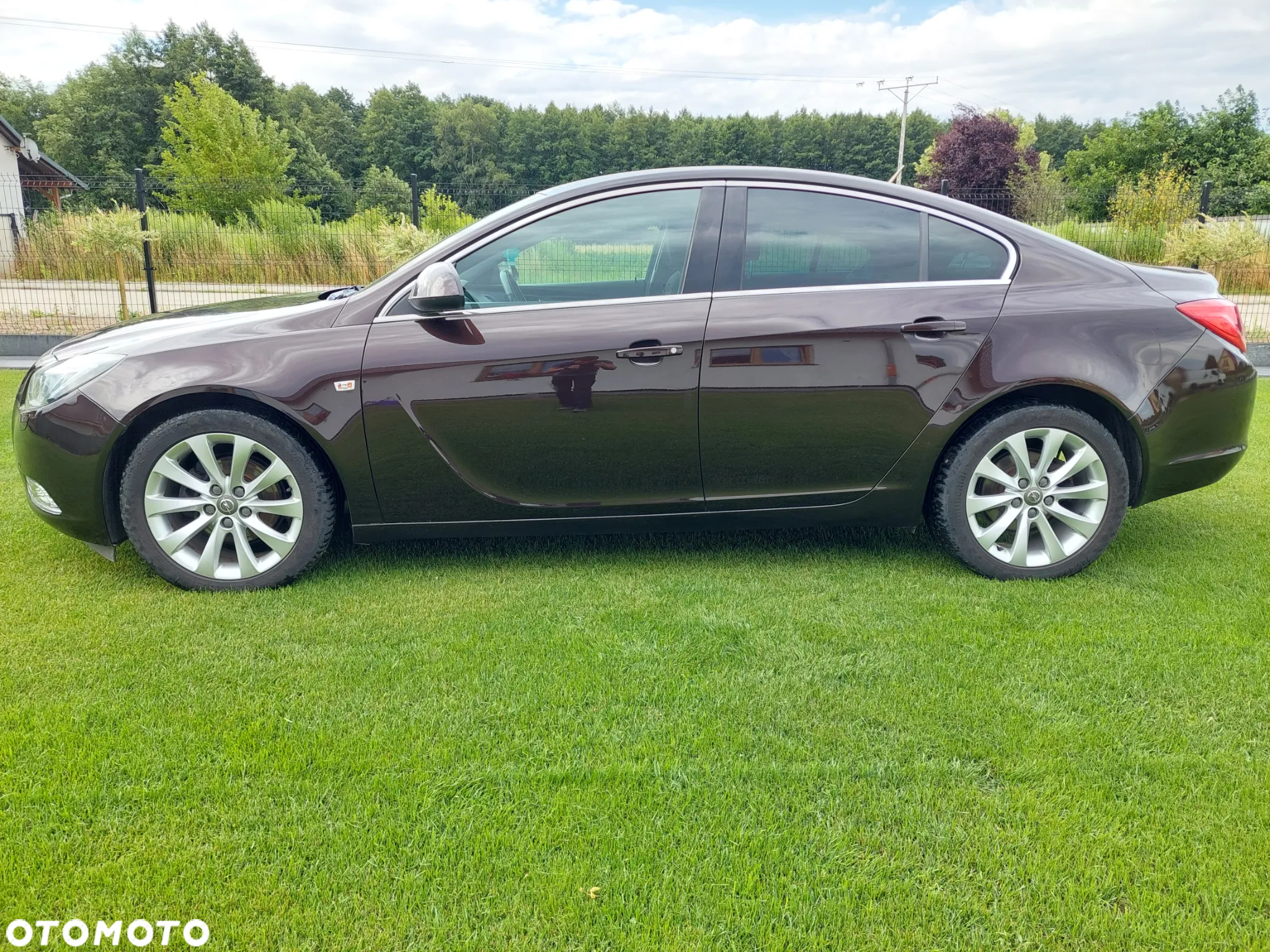 Opel Insignia 1.4 T Elegance S&S - 4
