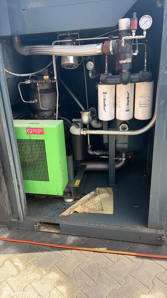 Ingersoll Rand RSe 75n - 6