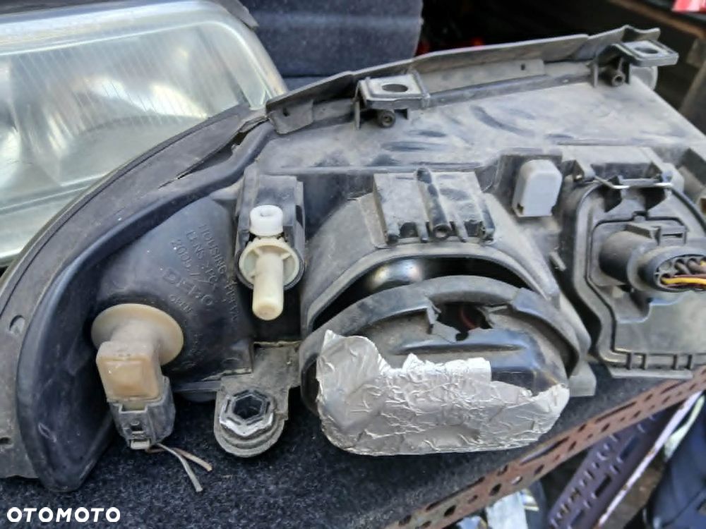 Audi A4 B5 Lift Lampa przednia lewa, prawa - 8