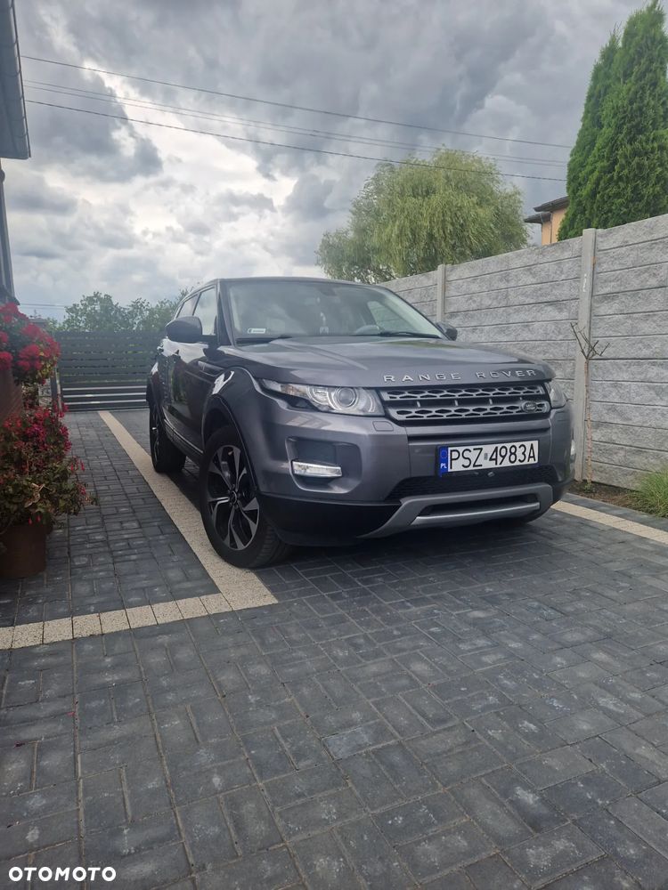 Land Rover Range Rover Evoque eD4 Dynamic - 6