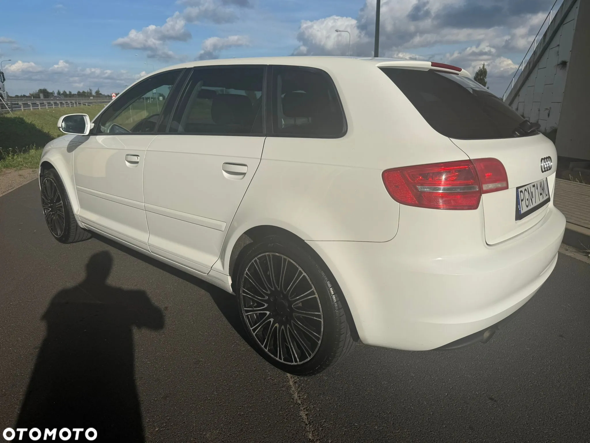 Audi A3 Sportback 1.6 Attraction - 14