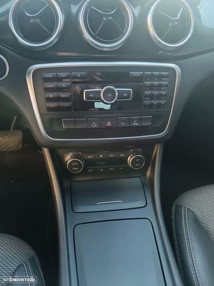 Mercedes-Benz CLA 200 CDI Aut. - 19