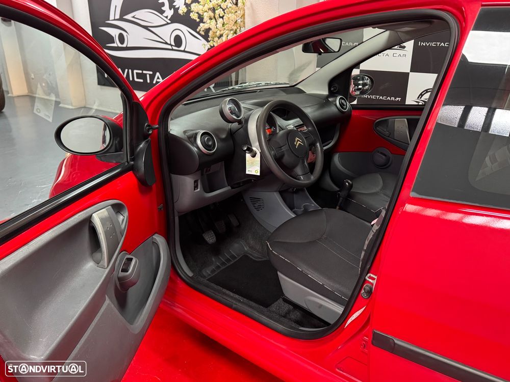 Citroën C1 1.0 SX Airdream - 14