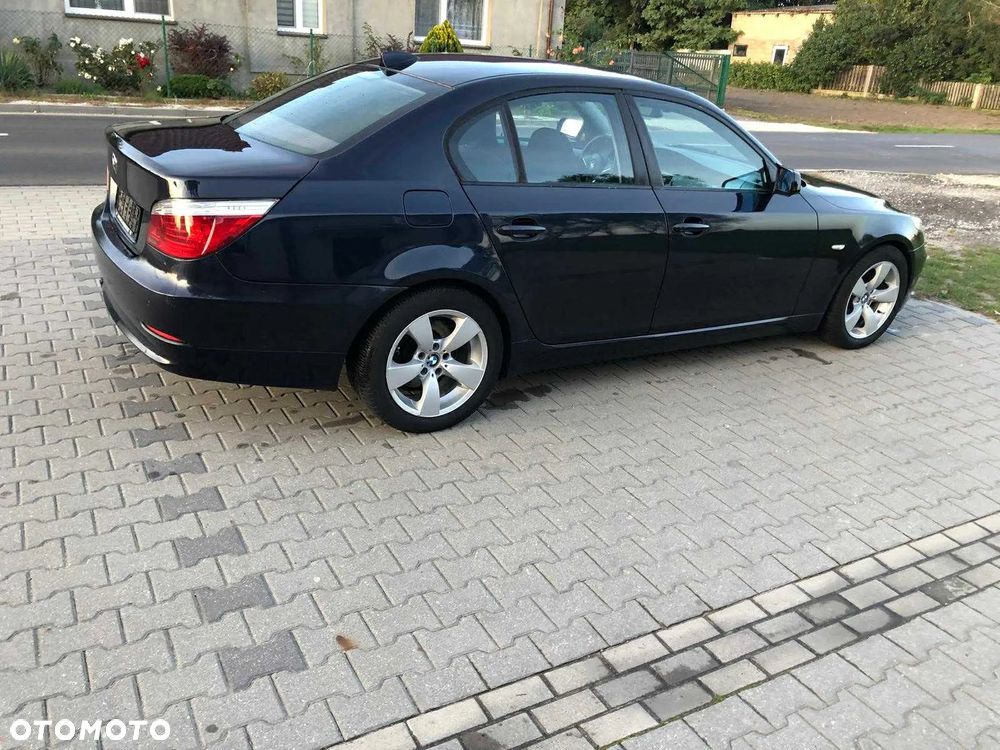 BMW Seria 5 - 7