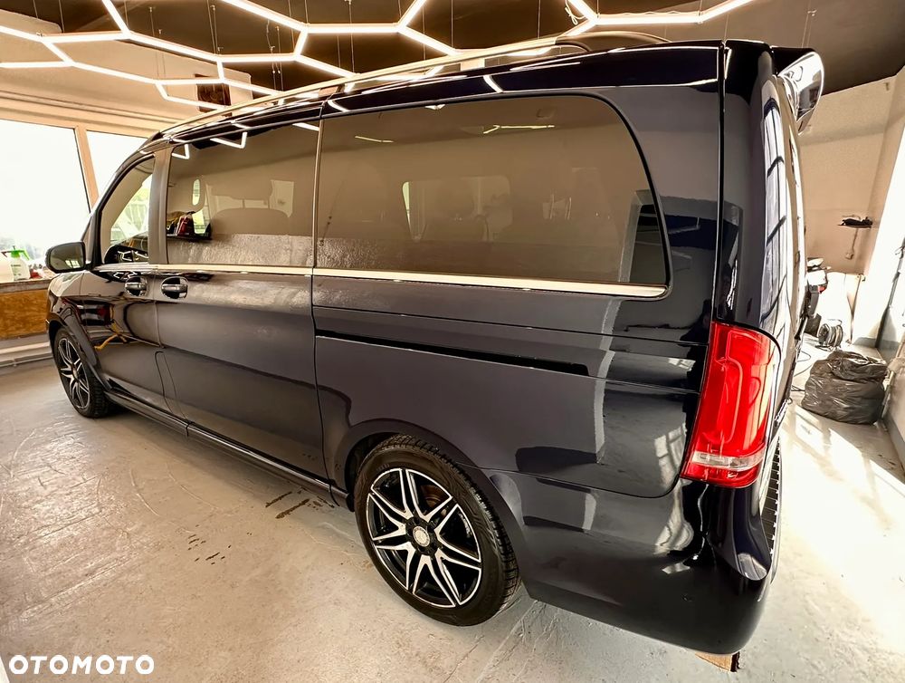 Mercedes-Benz Klasa V 250 d 4-Matic Exclusive 7G-Tronic - 36