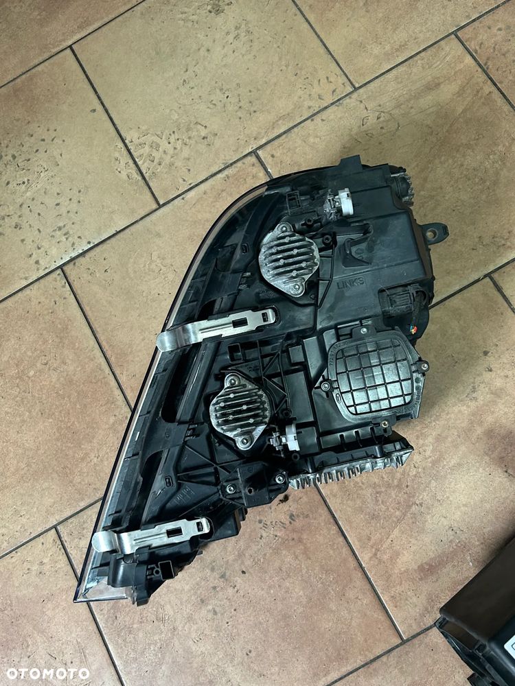 LAMPA BMW G11 G12 LEWY PRZÓD KOMPLETNA LASER 7483911 - 4
