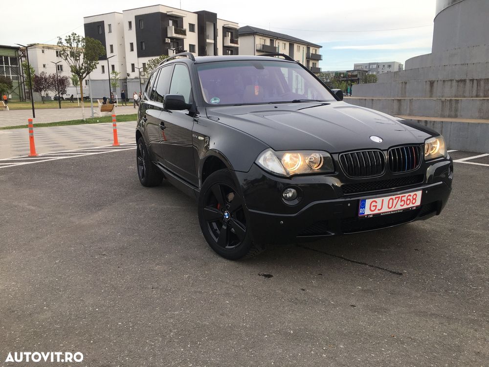 BMW X3 2.0d - 2