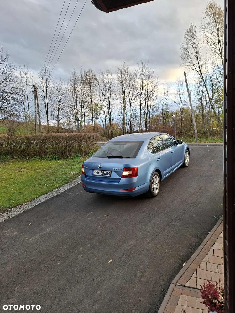 Skoda Octavia - 14