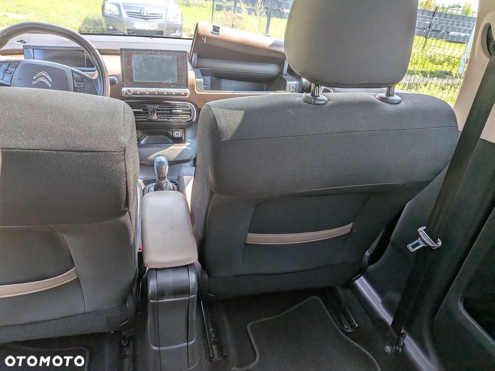 Citroën C4 Cactus 1.6 Blue HDi Shine Edition - 24