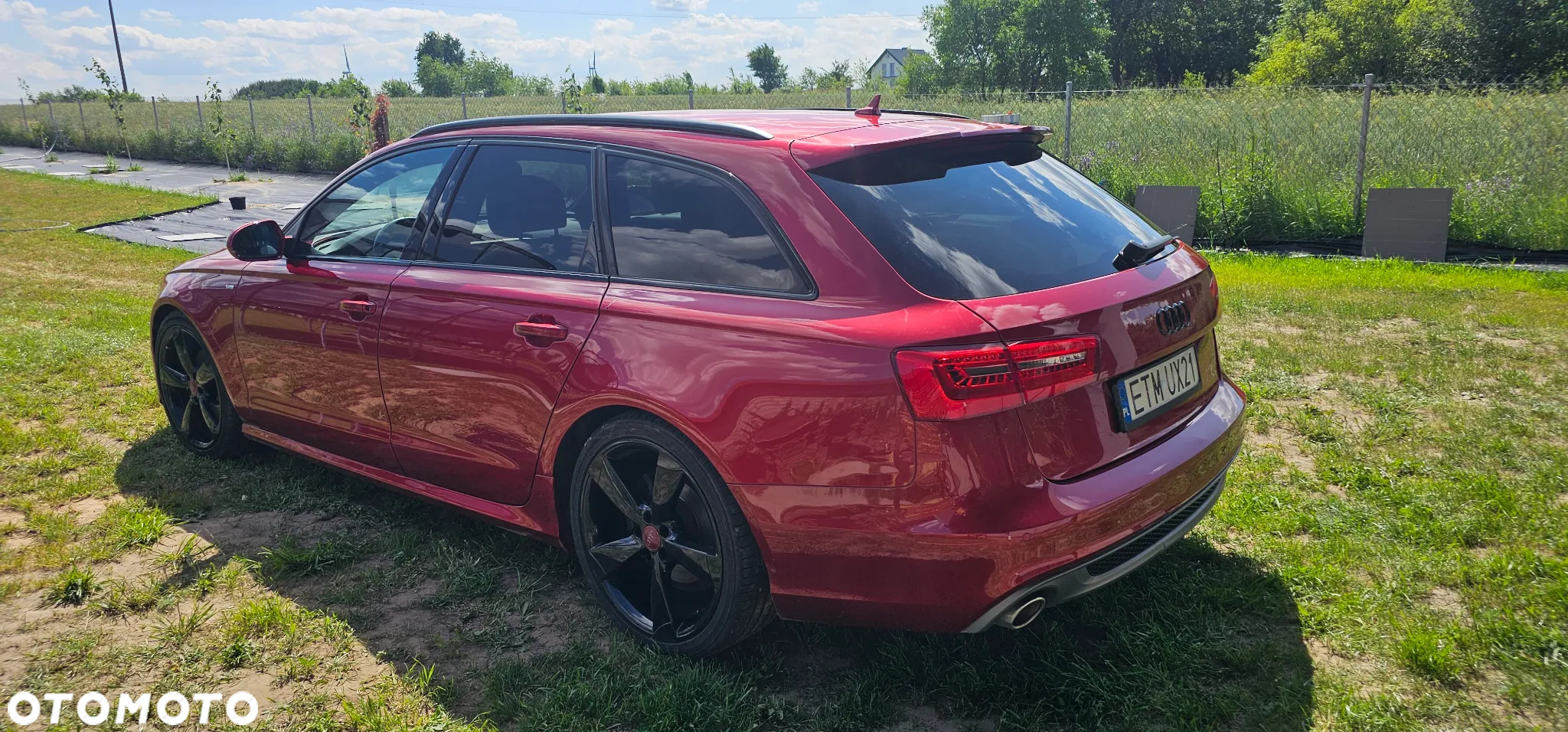 Audi A6 2.0 TDI ultra S tronic - 6