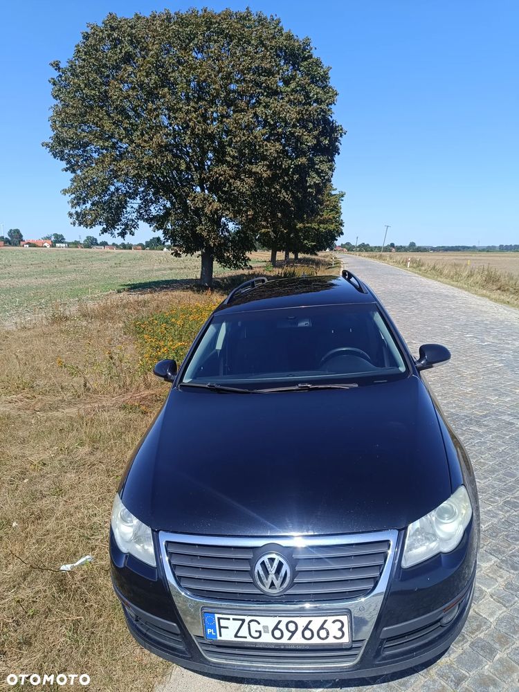 Volkswagen Passat 2.0 TDI DPF Comfortline - 1