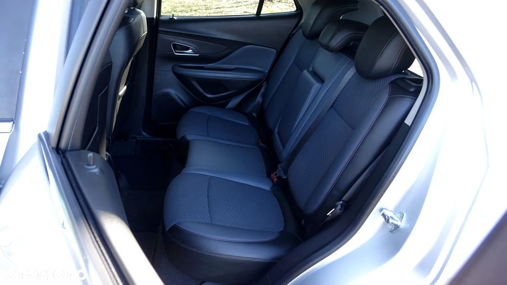 Opel Mokka 1.4 T Cosmo S&S 4x4 - 8