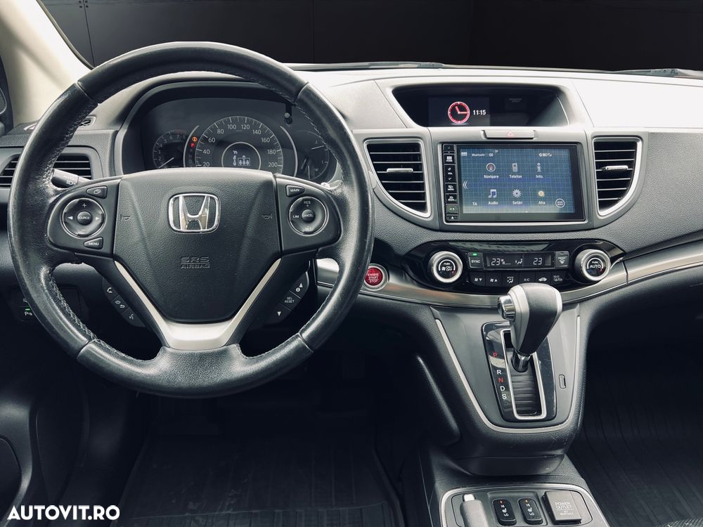 Honda CR-V 2.0 A/T 4WD Executive - 12