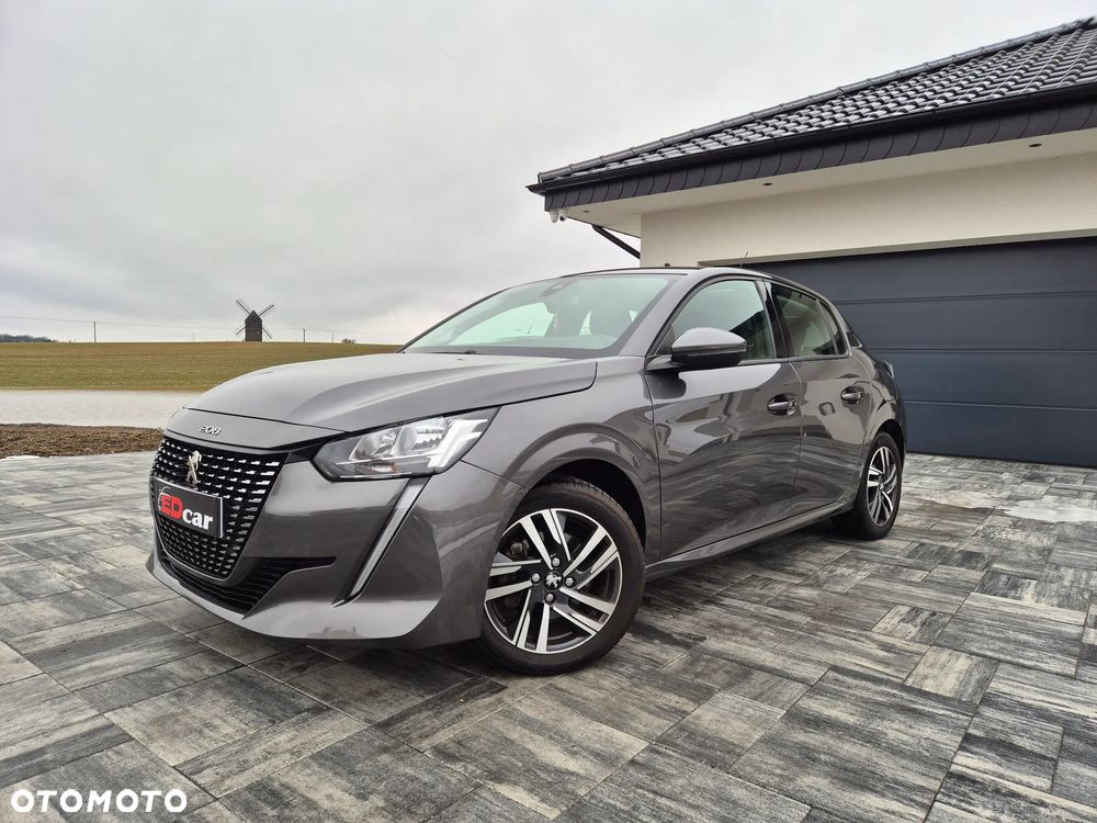 Peugeot 208 1.2 PureTech Allure Pack S&S