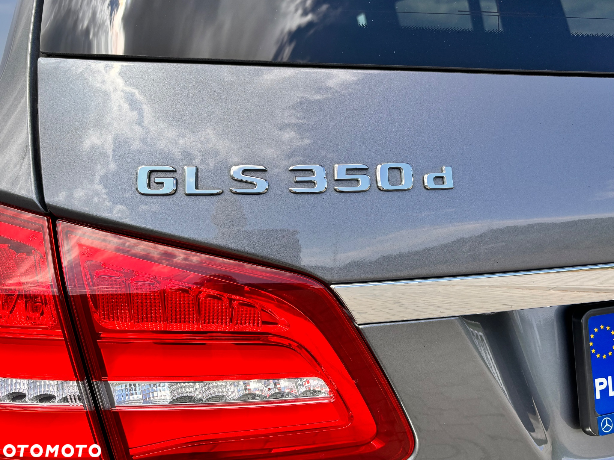 Mercedes-Benz GLS 350 d 4Matic 9G-TRONIC AMG Line - 5