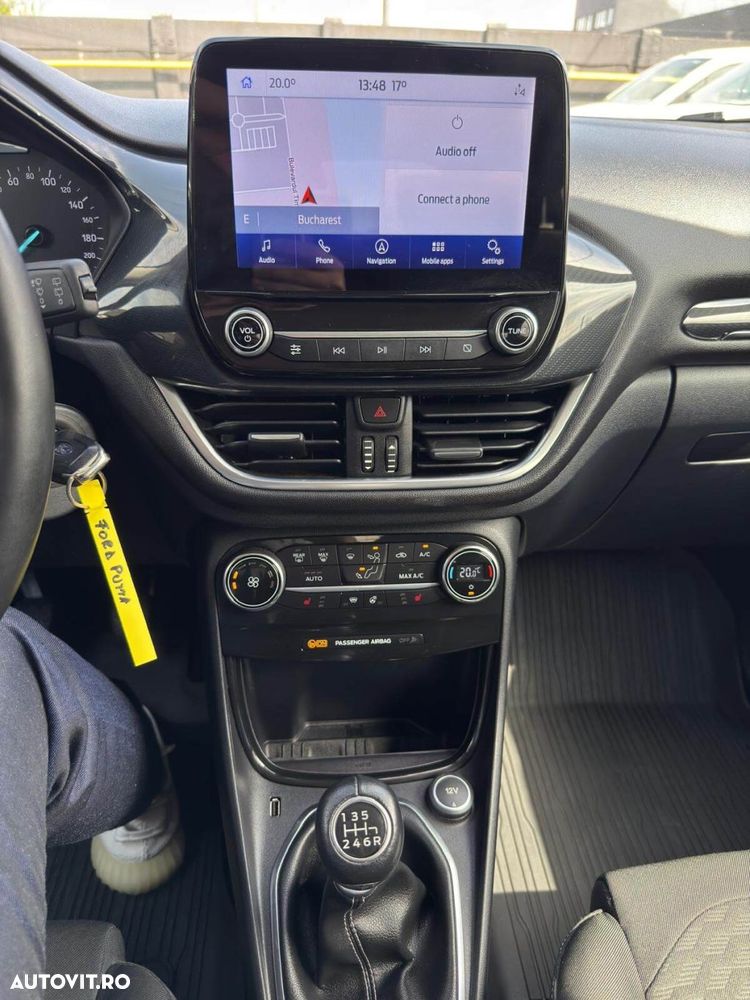 Ford Puma - 7