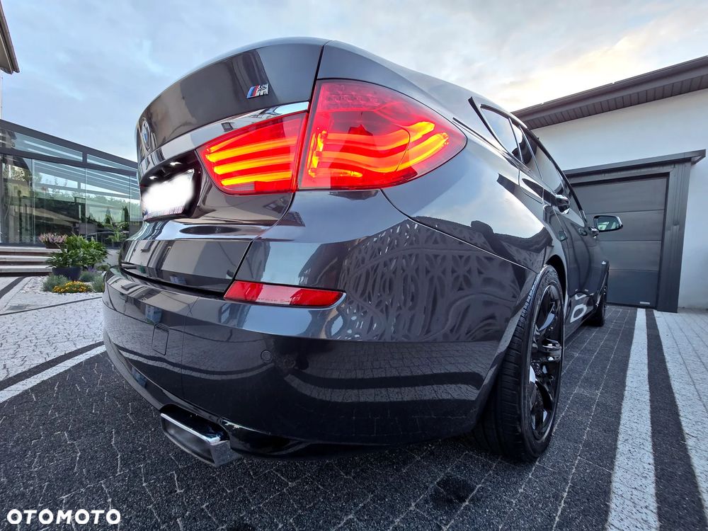 BMW 5GT 550i - 1