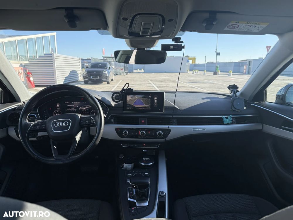 Audi A4 2.0 TDI S tronic quattro - 5