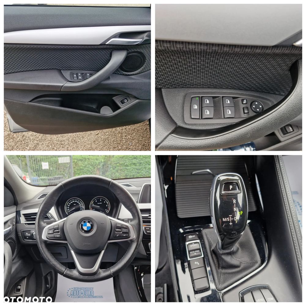 BMW X2 sDrive18d - 34