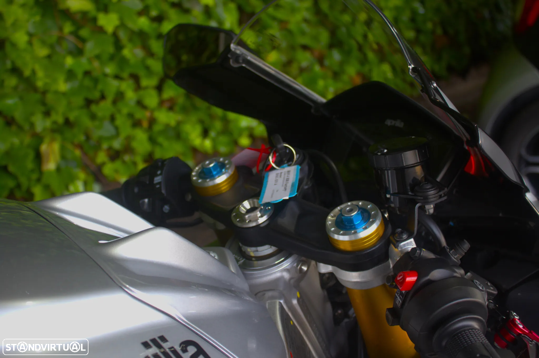 Aprilia RSV 4 RF - 5