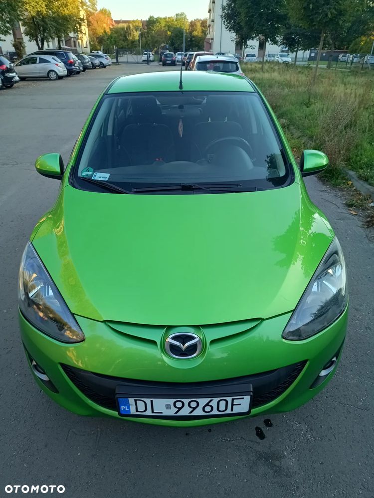 Mazda 2 - 3