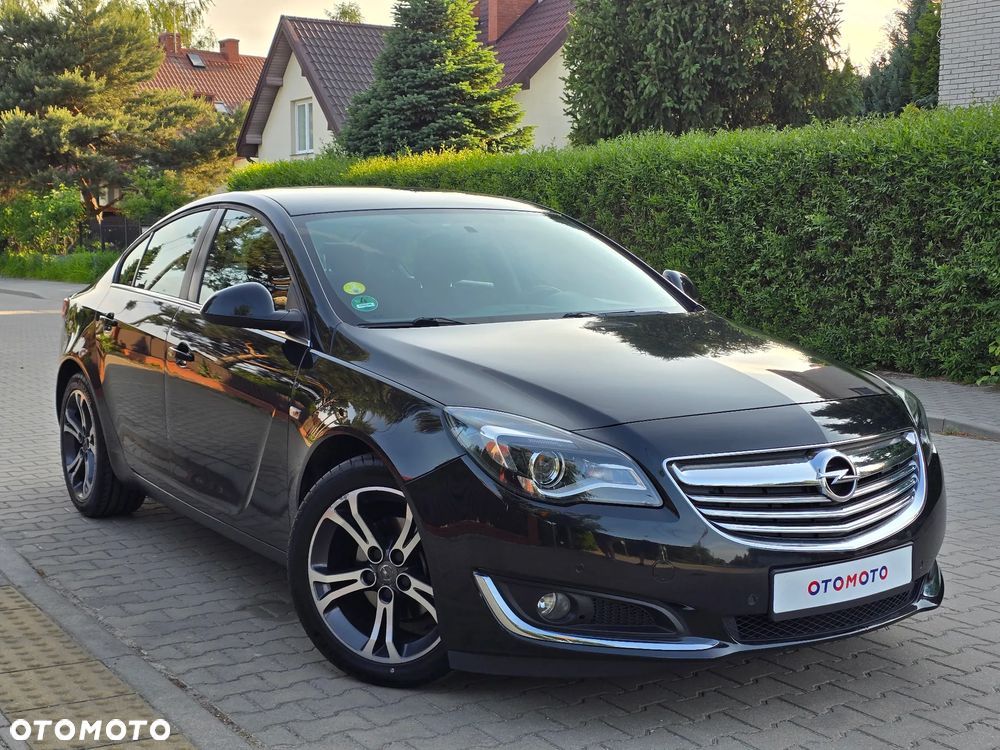 Opel Insignia - 18