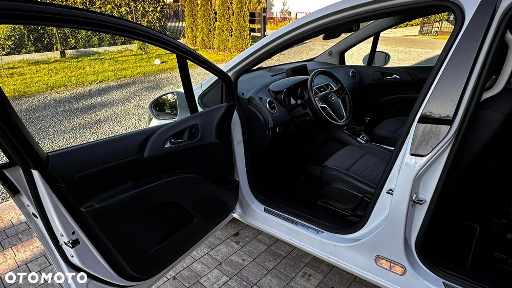Opel Meriva 1.4 T Edition 150 - 15